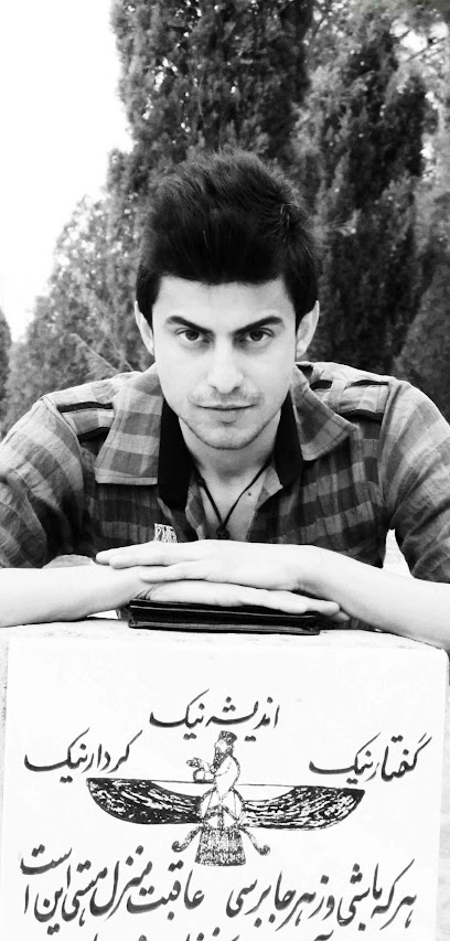 Saber Mozafari